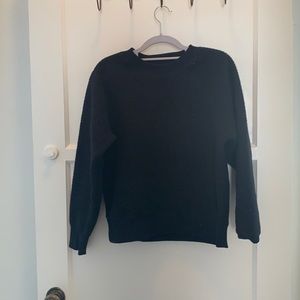 Everlane ReNew Fleece Crewneck Sweatshirt